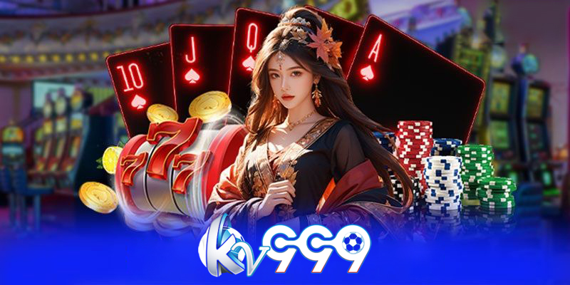 Lợi ích của việc chơi casino trực tuyến tại KV999