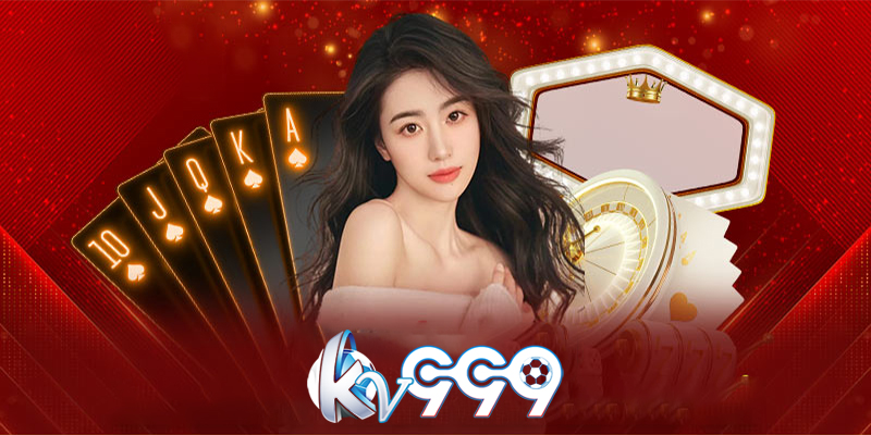 Top cách game bài đổi thưởng của nhà cái trực tuyến KV999