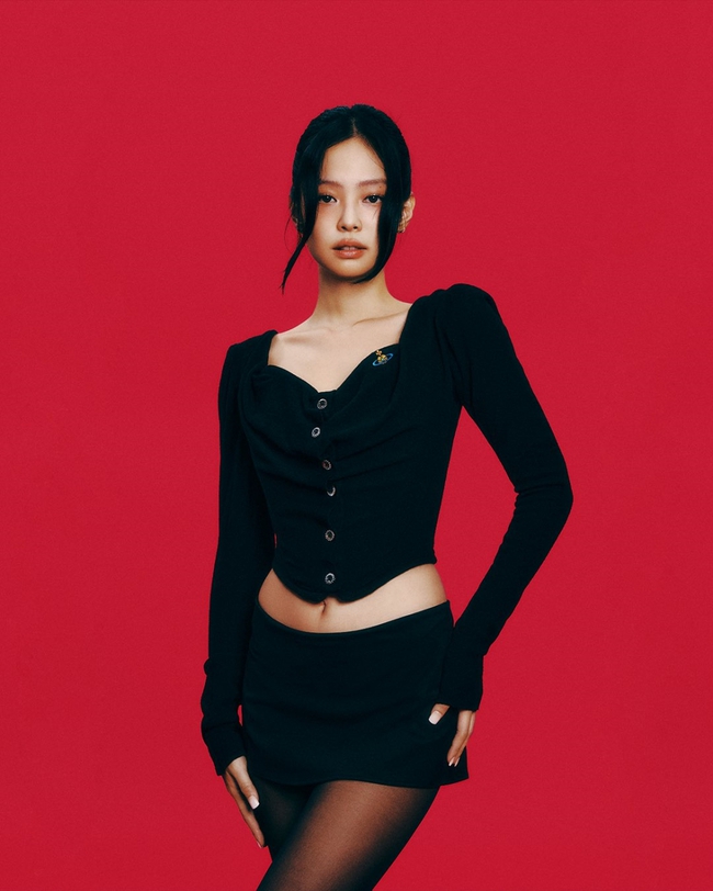 Jennie Blackpink ra đĩa đơn mới vào tháng 10, kết hợp với hãng thu âm Mỹ - Ảnh 2.